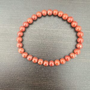 Pulseira de Jaspe Vermelho