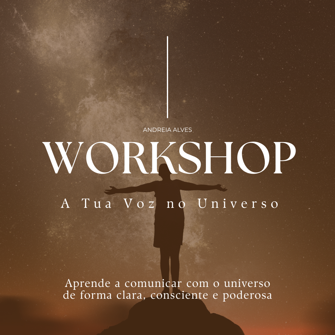 Workshop: A Tua Voz no Universo