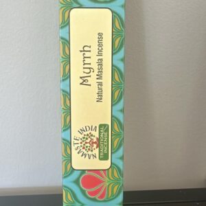 Incenso Namaste India – Mirra