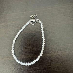 Pulseira “Clareza Divina” – Quartzo cristal