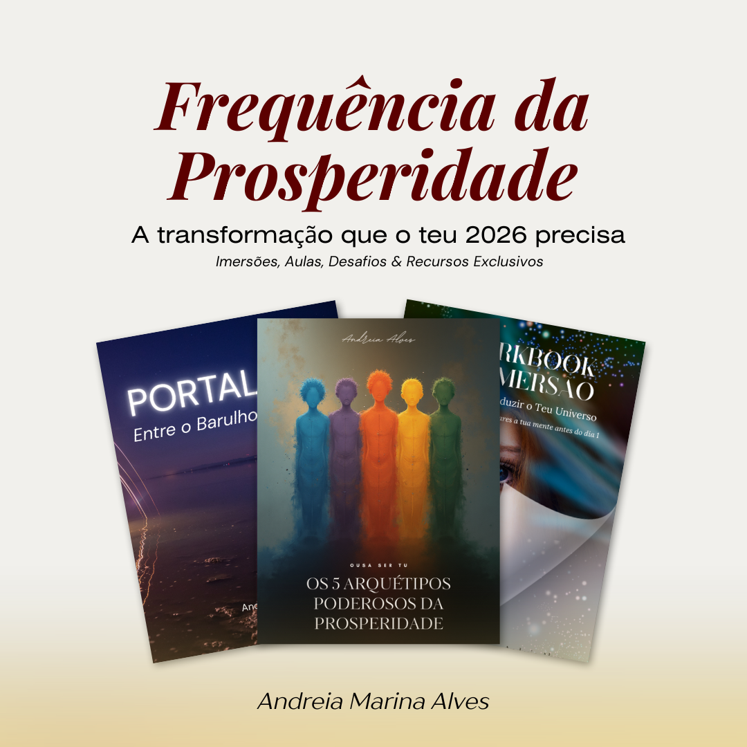Combo – Frequência da Prosperidade