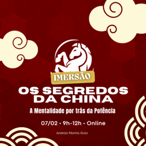 Segredos da China - A Mentalidade por trás da Potência - Part I