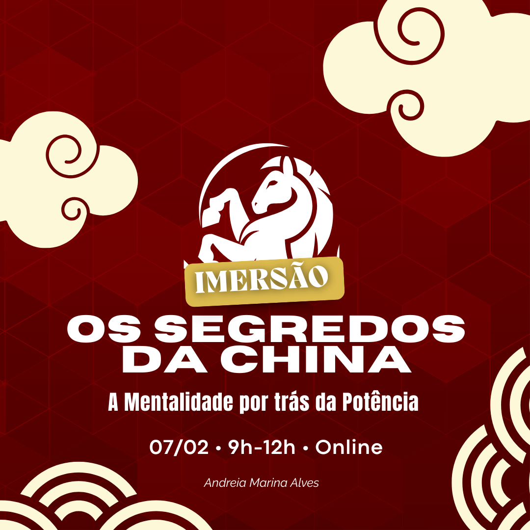 Segredos da China – A Mentalidade por trás da Potência – Part I