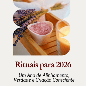 EBOOK RITUAIS PARA 2026 + ÁUDIOS GUIADOS