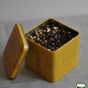 ENERGISE TEA - ENERGIA CRIATIVA 🟠