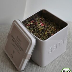 PURIFY TEA - EQUÍLIBRIO E DETOX 🔴