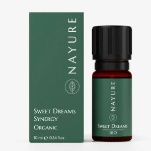 Óleo Sinergia Sweet Dreams (Bons Sonhos)