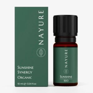 Óleo Sinergia Sunshine (Alegria)