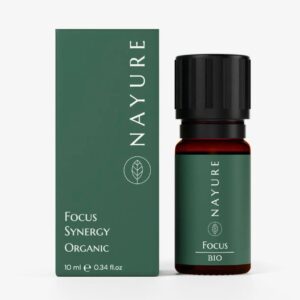 Óleo Sinergia Focus (Foco & Energia)