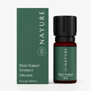 Óleo Sinergia Deep Forest  (Revigorante)