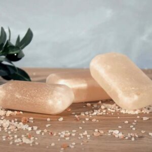 Sabonete Artesanal Sal dos Himalaias