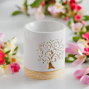 Queimador Aromático Life Tree