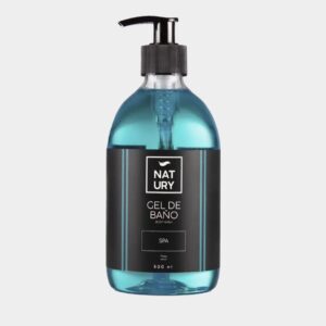 Gel de Banho Spa