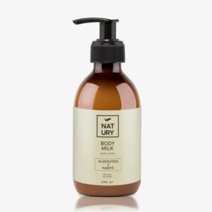 Leite Corporal - Amêndoas & Karité