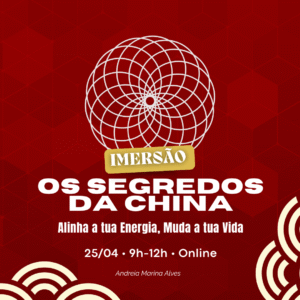 SEGREDOS DA CHINA - PART III - ALINHA A TUA ENERGIA,MUDA A TUA VIDA
