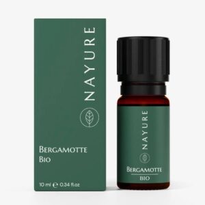 Óleo Essencial de Bergamota