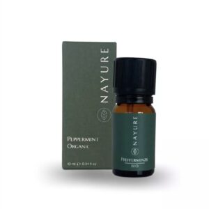 Óleo Essencial de Hortelã-Pimenta
