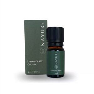 Óleo Essencial de Capim Limão (Erva-Príncipe)