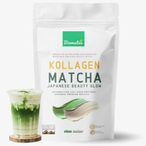 Matcha Colagénio