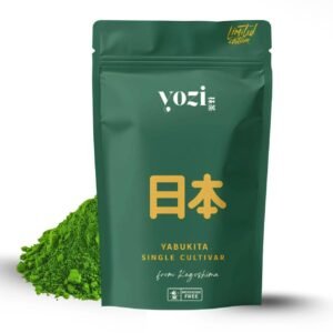 Matcha Yabukita