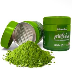 Matcha Orgânico Japonês
