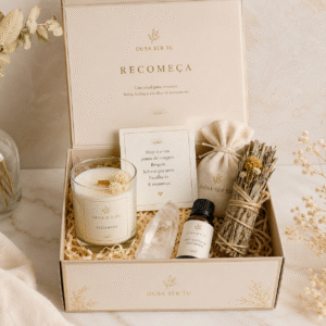BOX RECOMEÇA