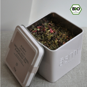 Chá Purify Detox | Lata