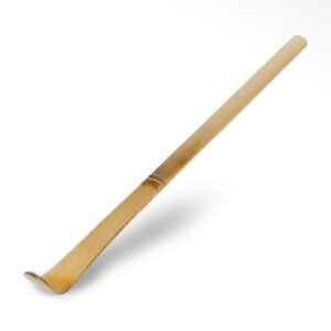 Chashaku | Colher Tradicional de Bambu para Matcha