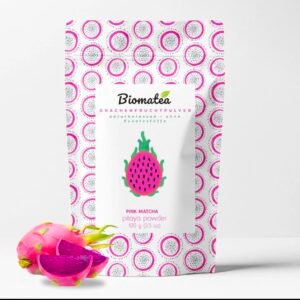 Pitaya em Pó Premium | Fruta-do-Dragão 100% Natural | 100 g