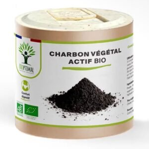 Carvão Vegetal Ativo Biológico | Conforto Digestivo | 90 g