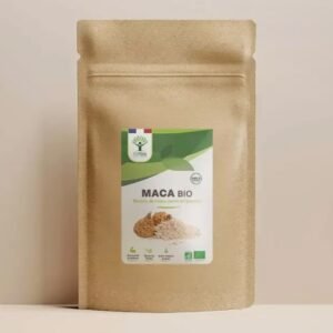 Maca Biológica em Pó | Energia, Vitalidade & Equilíbrio