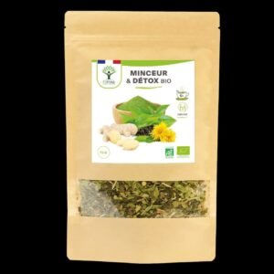 Infusão Bio Detox & Emagrecimento