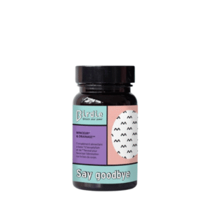 Say Goodbye | Cápsulas