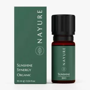 Óleo Sinergia Sunshine (Alegria)